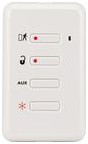 GE DesignLine Flat Wall Touchpad - CSP Alarms