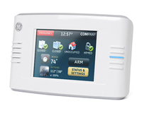 GE Wireless XT Colour Touchscreen - CSP Alarms
