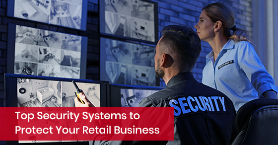 retail security monitoring