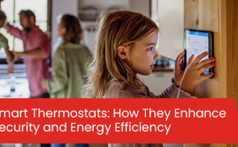 Smart thermostats: How they enhance security and energy efficiency